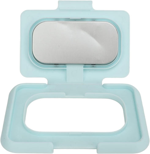 Masyrt Constant Temperature Baby Wipe Warmer with Sensor, Lightweight Portable Wipes Heater for Sensitive Skin, Keep
