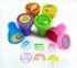 Tiny Mills 24 Pcs He Lives Jesus Stampers, Kids Easter Egg Fillers, Basket Stuffers, VBS Prizes