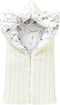 LLmoway Warm Swaddles for Newborns Soft Thick Knit Baby Infant Sleeping Bag
