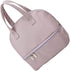 FRCOLOR Portable Insulated Breast Milk Storage Bag for Mothers, Purple Polyester Care Tote with Thermal Fresh-keeping