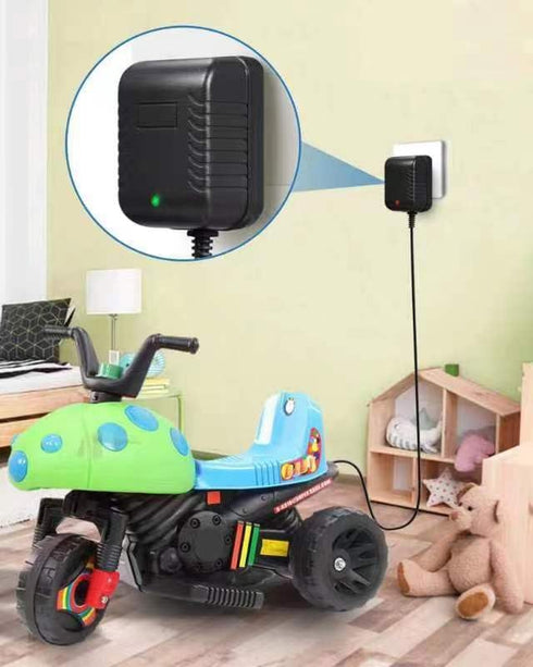 6V Charger for Ride on Toys, Kids Ride On Car Charger, Best Choice Products SUV Accessories, 6V Kids Charger