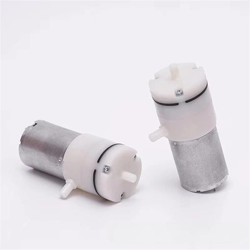 CSCPEXCZ 370 (3.7V/6V/12V) Pump(Size:6V) Mini Air Pump Electric Micro Vacuum Booster Motor for Beauty Instrument