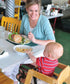 Lil' Diner Baby Diner-Dish Holder