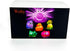 Woby Bath Toys for Toddlers 1-3 - No Hole Light Up Baby Bathtub Toys with Colorful Flashing LED Light (Funny Forest