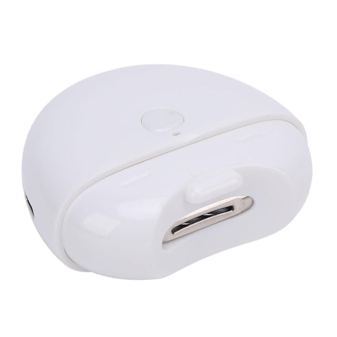 ZJchao Automatic Nail Clipper for Babies - Low Noise & Adjustable Speed