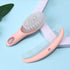 Set 1Set Baby Hair Brush and Comb Massage Scalp Brush for Newborn and Toddler (Pink)