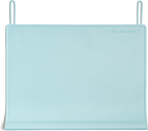 The Table Tyke Table Tyke Placemat XL Silicone Baby Placemat with Teething