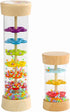 Oneshow Rain Sticks for Kids, Wooden Rainmaker Montessori Toys for Baby 36