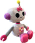 Listener Kids Joy The Robot Plush, Soft Gray Stuffed Toy