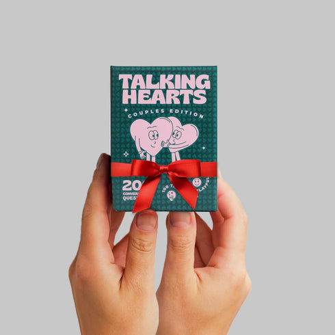 Conversation Cards - Couple Card Game for Date Nights & Travel Adventures | 200 Questions & 2 Wild Cards