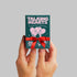 Conversation Cards - Couple Card Game for Date Nights & Travel Adventures | 200 Questions & 2 Wild Cards
