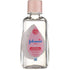 Johnson's Baby Oil 3 oz (Pack of 4)