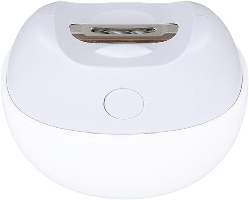 Electric Nail Clipper with Light, Automatic Baby Nail Clippers, Fingernail Cutter and File, Rechargeable Fingernail