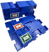 8PCS Bridge Game Duplicate Boards, Bridge Kit for Cards Game, Each Board Includes Directions, Dealer, Suit for Parties