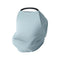 PurComfy Baby Car Seat Cover, Supersoft Bamboo Viscose Carseat Cover for Infant