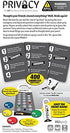 Privacy - Adult Party Game | 18+ Board Game | Fun Drinking Game to Reveal Friends' Secrets with Hilarious Questions