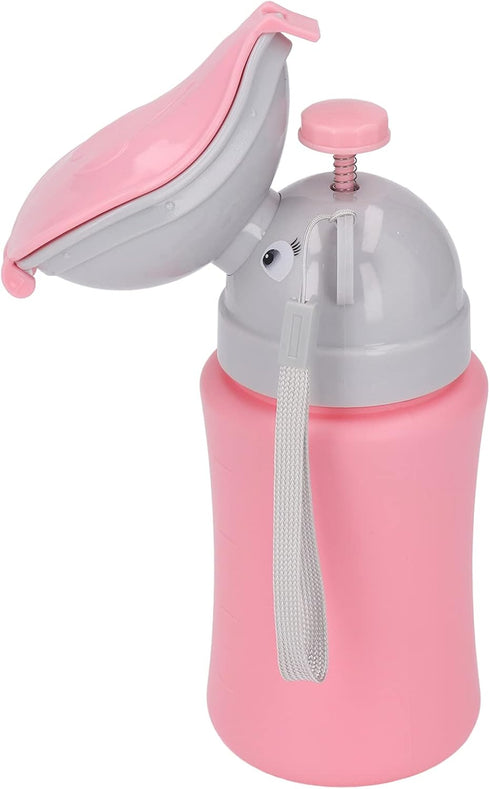 FTVOGUE Travel Urinal for Kids - Portable Pee Training Cup for Girls