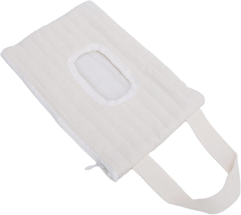 Generic 3) Baby Wet Wipes Bag, Baby Stroller Tissue Bag Cute for Car (Type