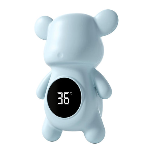 Naroote Baby Bath Thermometer Safe Cartoon Toy for Infants and Toddlers, Accurate Water Temperature Measurement