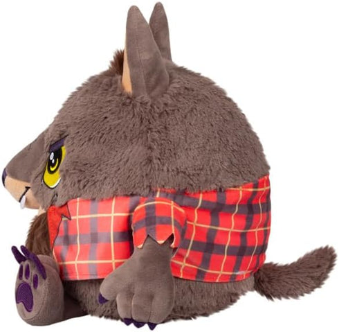 Mini Werewolf Plush by Squishable