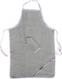 Topwon Apron Baby Bath Towel Fleece Baby Washcloth with Bathing Glove Extra