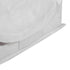 2-in-1 Serta Perfect Sleeper Deluxe Pillow Top Changing Pad & Portable Changing Mat, White