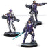 Infinity: ALEPH Booster Pack Beta - Unpainted Miniature by Corvus Belli for Tabletop RPGs.