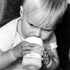 Whoozems Baby Bottle Waterproof Labels - Great for Daycare
