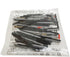120Pcs Pack, Set, Axle Rods Assortment Train Wheel Cross Axle Parts Replacement Pieces Compatible with Lego Parts