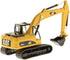 Caterpillar 320D L Hydraulic Excavator Diecast Model Vehicle, 168 to 1080 months HO Series
