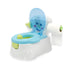 JSGHGDF Potty Baby Toilet Trainer Portable Training Toilet for Travel Stable Bottom Nonslip Potty Training Chair Seats