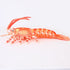 GracesDawn Plush Lobster Stuffed Animal, Australian Lobster Doll, 33.5 inch Long Red Plush Toy for Courage and Appetite