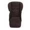 Generic High Chair Cover, Dining Seat Protector, Versatile Size Waterproof PU Leather Cushion