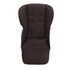 Generic High Chair Cover, Dining Seat Protector, Versatile Size Waterproof PU Leather Cushion