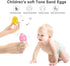 Wooden Easter Eggs Shakers Toys, Maracas Kids Hand Percussion Shakers for Party Favors, 4 Pack Easter Eggs with Shaker