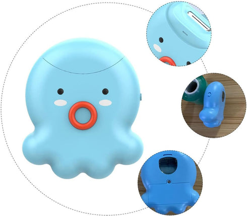 Trimmer Boy Girl Electric Nail Clipper Nail Cutters for Tips Electric Tool Compact Lightweight Polisher