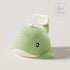 Shinycome Ergonomic Toddler Potty Chair Whale Theme Lightweight & Quick-Clean For Indoor/Outdoor Use Travel-Friendly