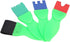 Keenso 12pcs Kids Painting Supply Brushes Sponge Paint Toy Drawing Set for Children's Play and Trap Observer