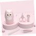 Set Kisangel Baby Nail Clipper Kit for Newborns Safe Infant Nail Clippers and Tweezers Ergonomic Design Comfortable