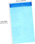 LIFKOME 5pcs Diaper Pail Bags Bin Liners Odor Garbage Bags Diaper Disposal Refills Waste Organizer Easy Replacement