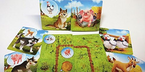 Loki Farmini Card Game