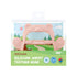 3+ Pack 1) Baby Wrist Silicone Teether Soothing Pacifier for Infants Months Babies Made in Korea Anti-Dropping