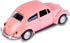 Berry President 1967 Classic Beetle Bug Vintage 1/32 Scale Diecast Pull Back Car Model Toy for Kids
