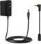 Power Cord for VTech Baby Monitor VM901, VM919HD, VM819, Replacement 5V Charger Adapter Cable for Parent Unit
