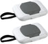 PandaEar 2 Pack Portable Baby Wipes Dispenser | Refillable Wet Wipe Case
