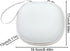 Generic Commute Breast Pump Carrying Case, Milk Pump Organizer with Multiple Pockets, Pu Material Providing Secure