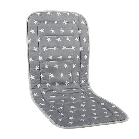 Ibluelover Stroller Seat Liner Breathable Baby Pushchair Pram Seat Cushion Universal Baby Carriage Cushion Reversible