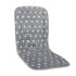 Ibluelover Stroller Seat Liner Breathable Baby Pushchair Pram Seat Cushion Universal Baby Carriage Cushion Reversible