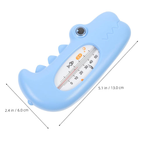 LIFKOME Cartoon Bath Thermometer - Digital Water Measurement for Newborns