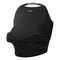 Milk Snob Original 5-in-1 Luxe Cover, Nursing Cover for Breastfeeding, Baby Car Seat Cover, Gift for Mom